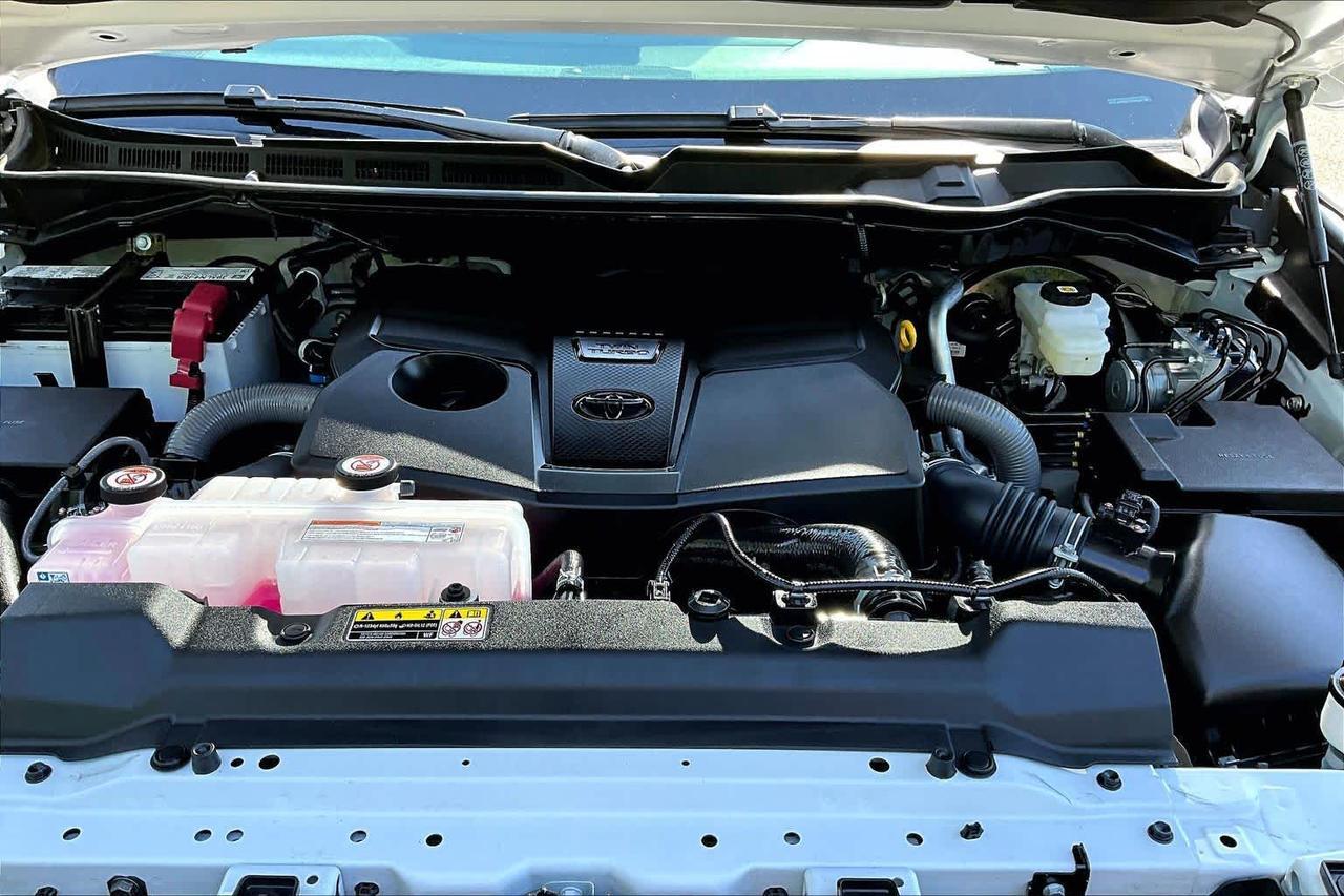 2025 Toyota Tundra SR5 Folsom CA