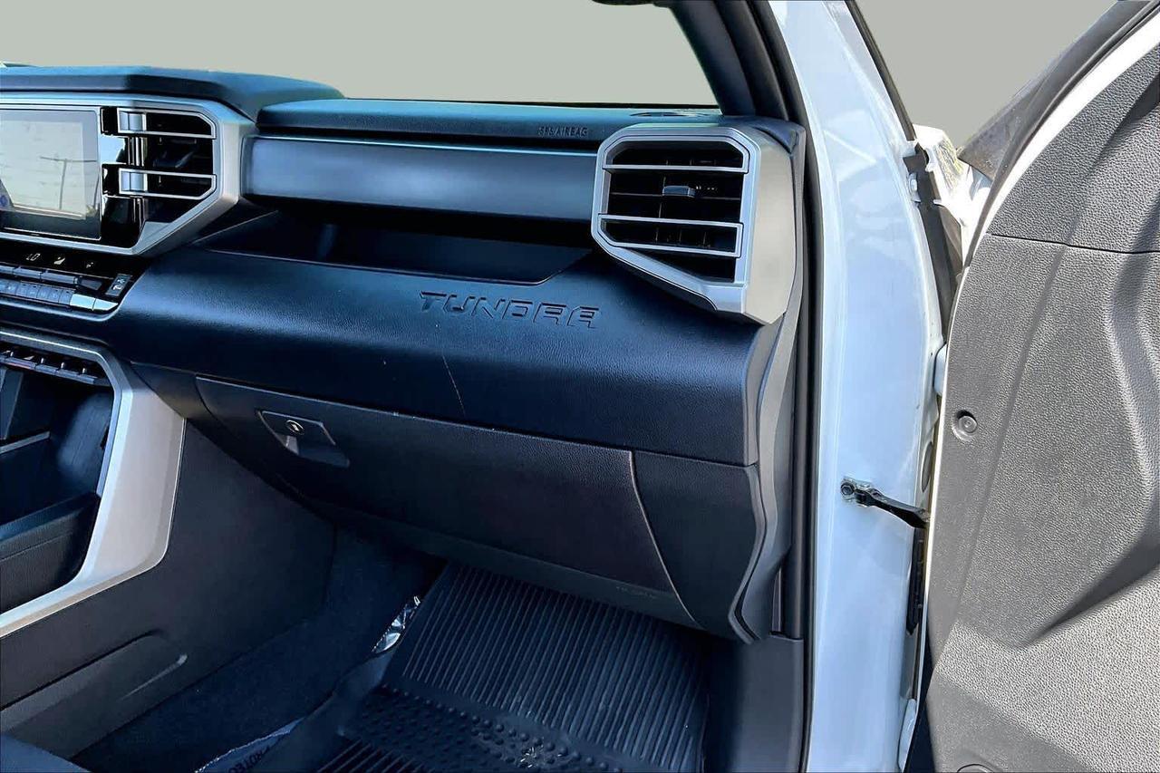 2025 Toyota Tundra SR5 Folsom CA