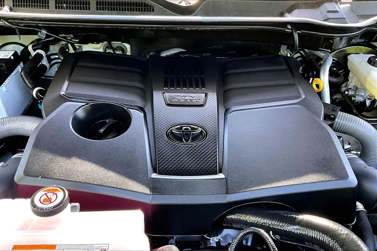2025 Toyota Tundra SR5 Folsom CA
