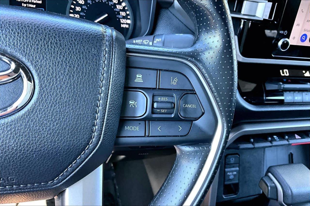 2025 Toyota Tundra SR5 Folsom CA
