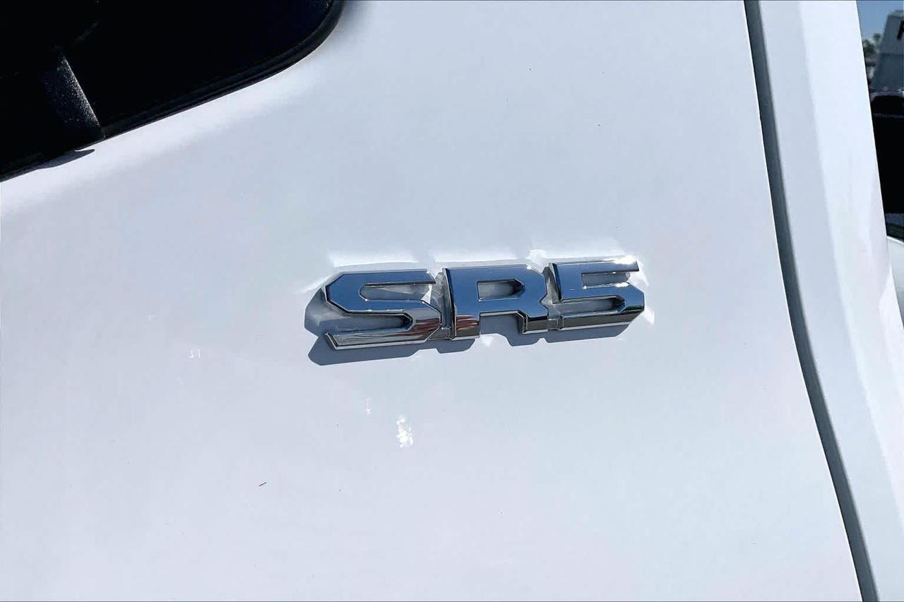 2025 Toyota Tundra SR5 Folsom CA