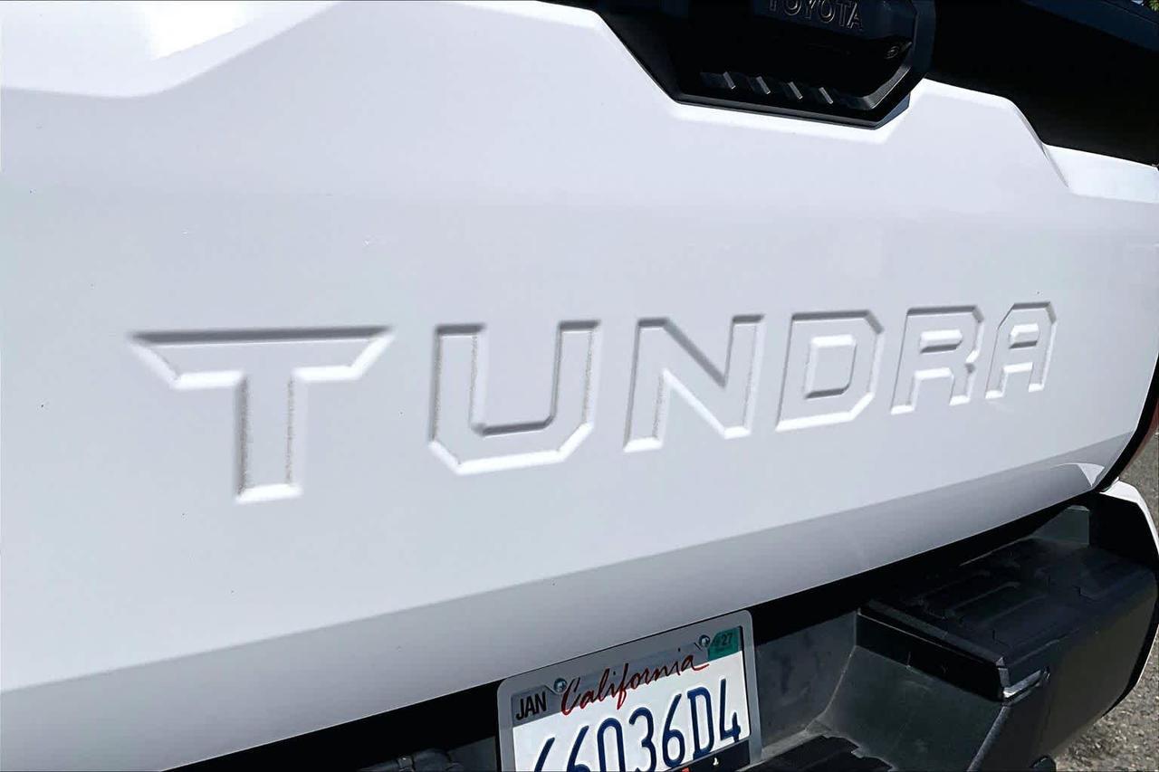 2025 Toyota Tundra SR5 Folsom CA