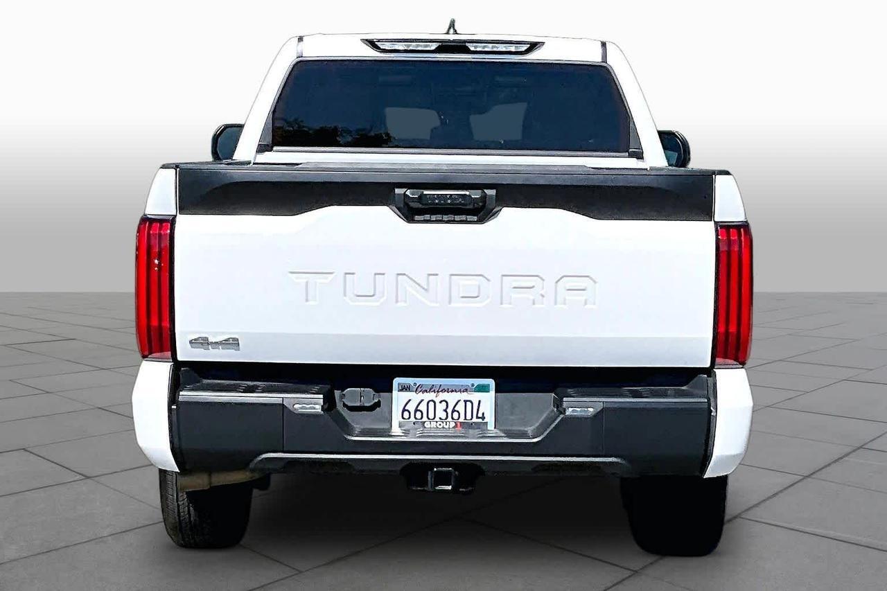 2025 Toyota Tundra SR5 Folsom CA