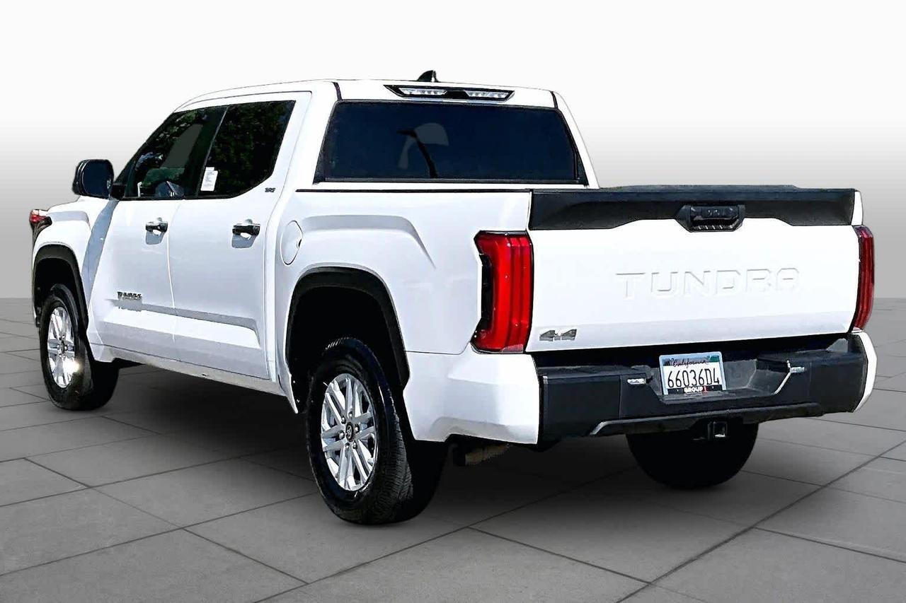 2025 Toyota Tundra SR5 Folsom CA