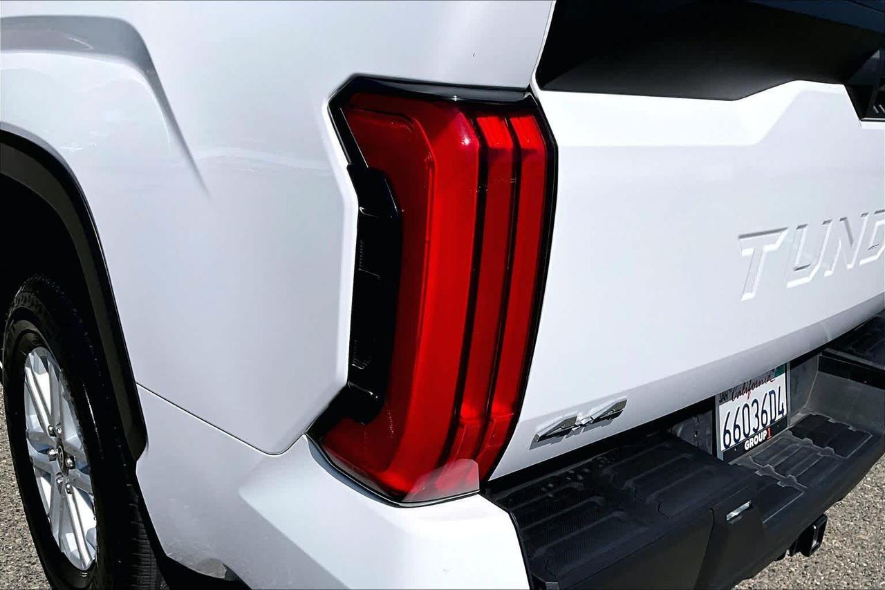 2025 Toyota Tundra SR5 Folsom CA