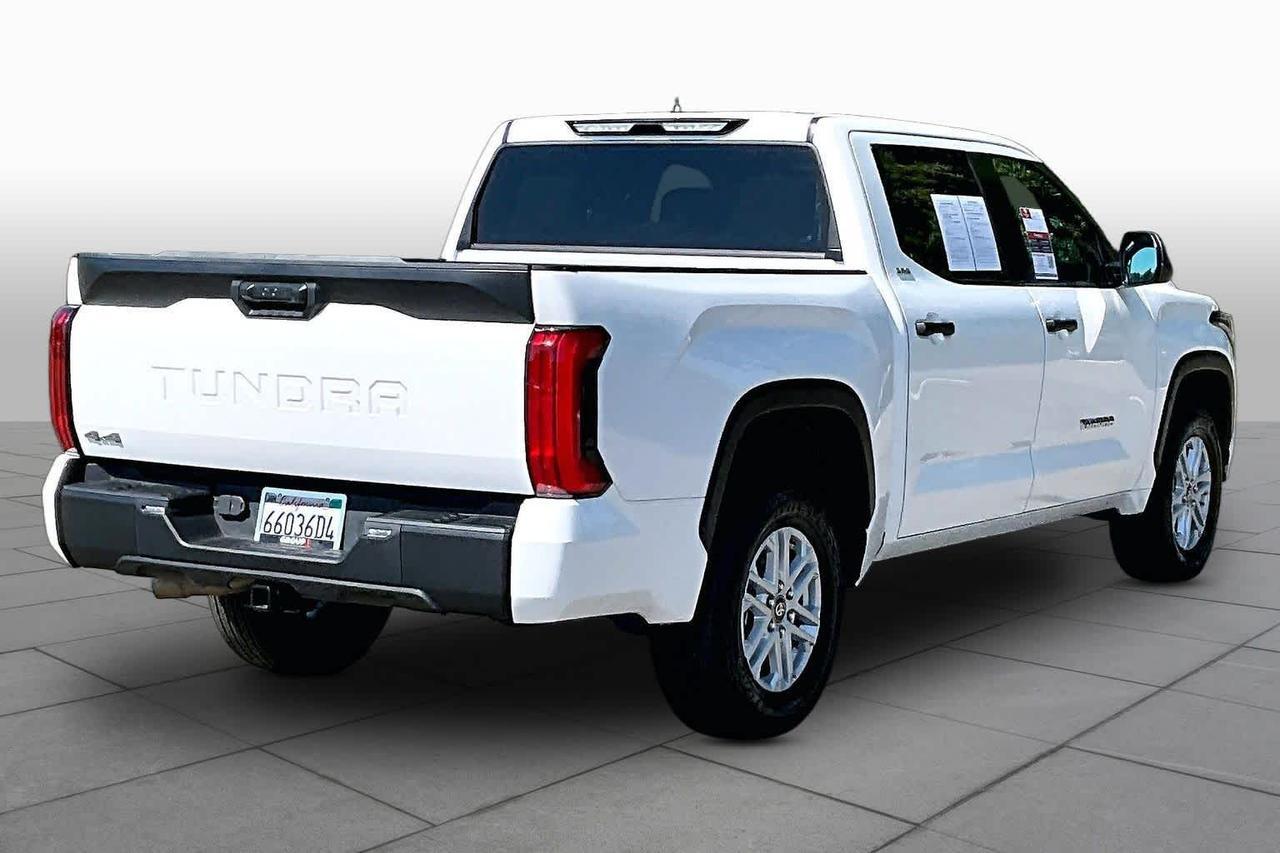 2025 Toyota Tundra SR5 Folsom CA