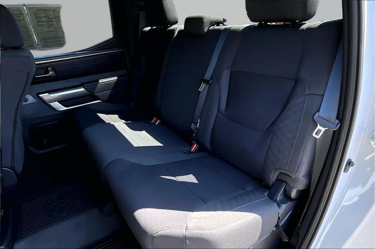 2025 Toyota Tundra SR5 Folsom CA