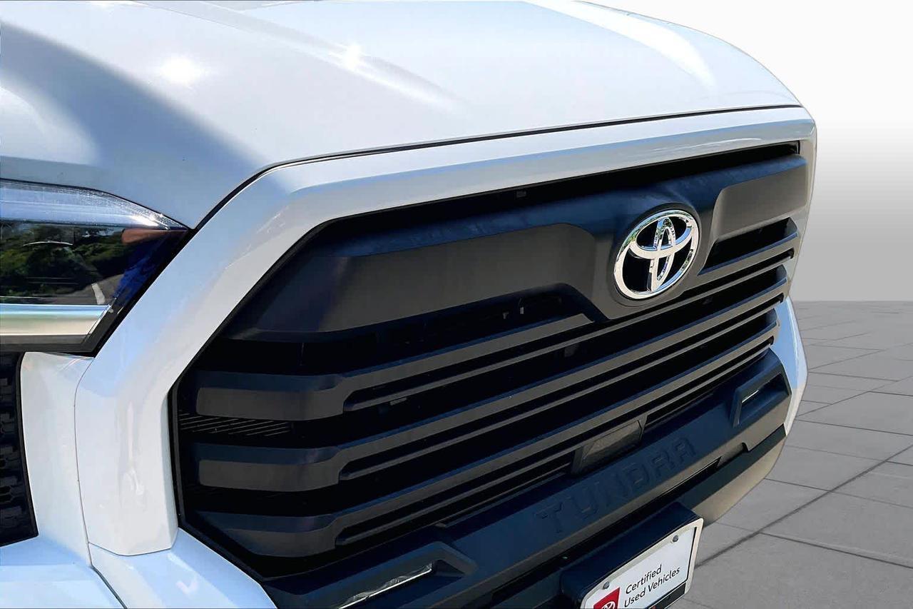 2025 Toyota Tundra SR5 Folsom CA