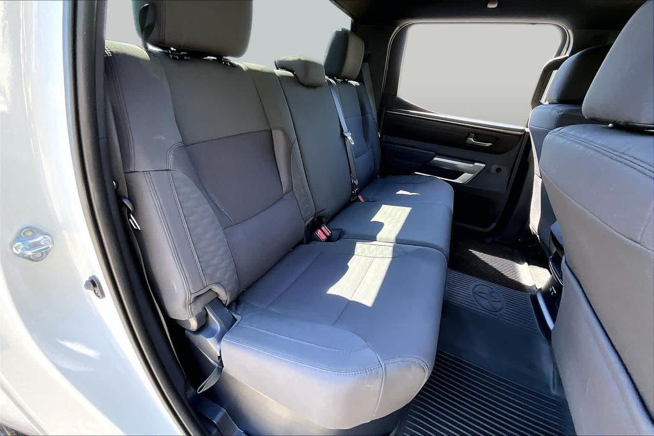 2025 Toyota Tundra SR5 Folsom CA