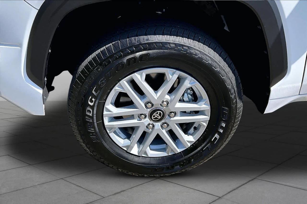 2025 Toyota Tundra SR5 Folsom CA