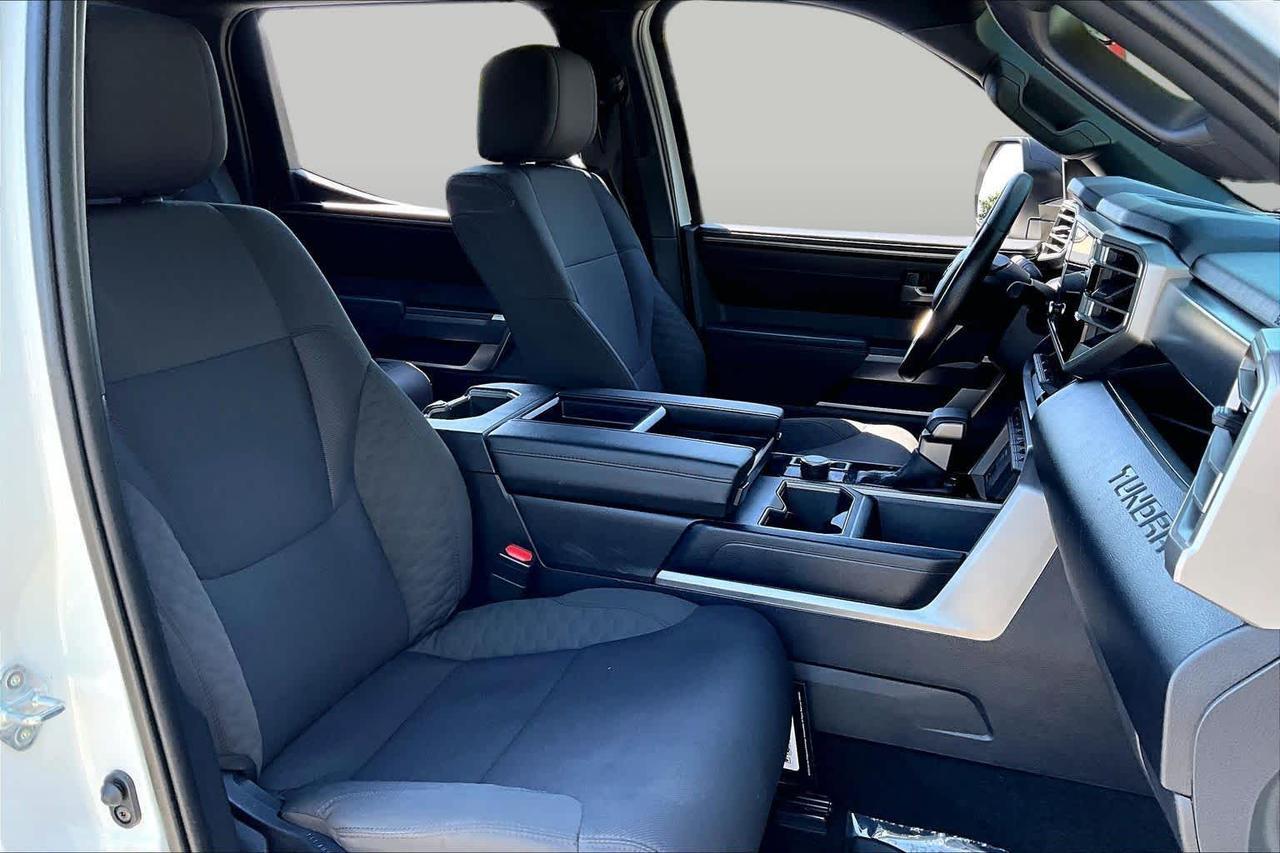 2025 Toyota Tundra SR5 Folsom CA