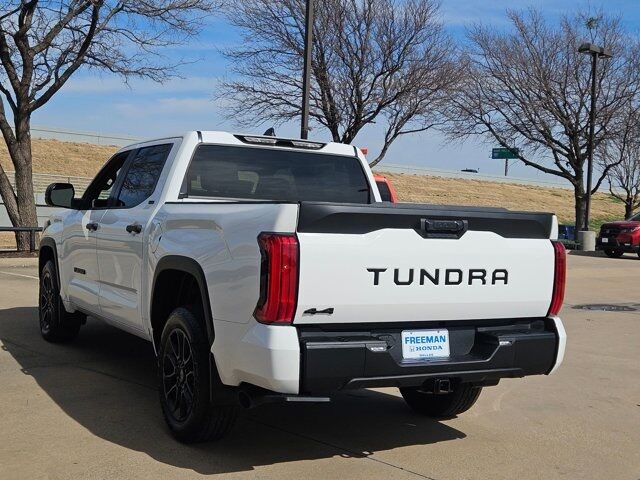 2025 Toyota Tundra SR5 Dallas TX