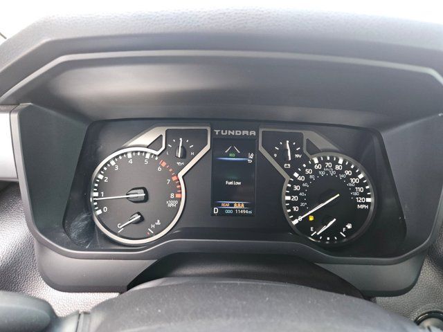 2025 Toyota Tundra SR5 Dallas TX