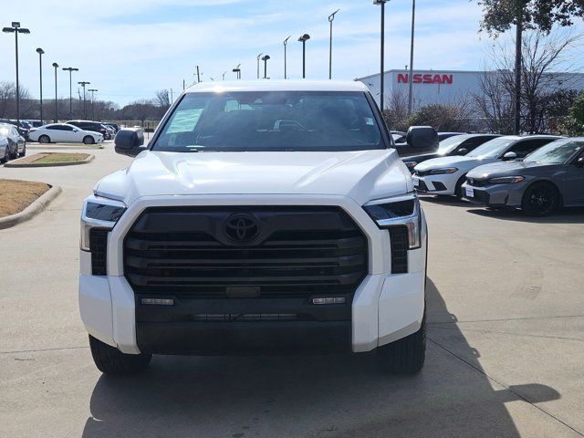 2025 Toyota Tundra SR5 Dallas TX