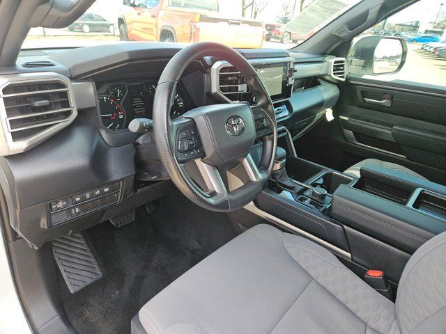 2025 Toyota Tundra SR5 Dallas TX