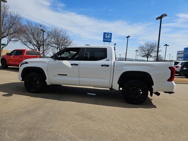 2025 Toyota Tundra SR5 Dallas TX