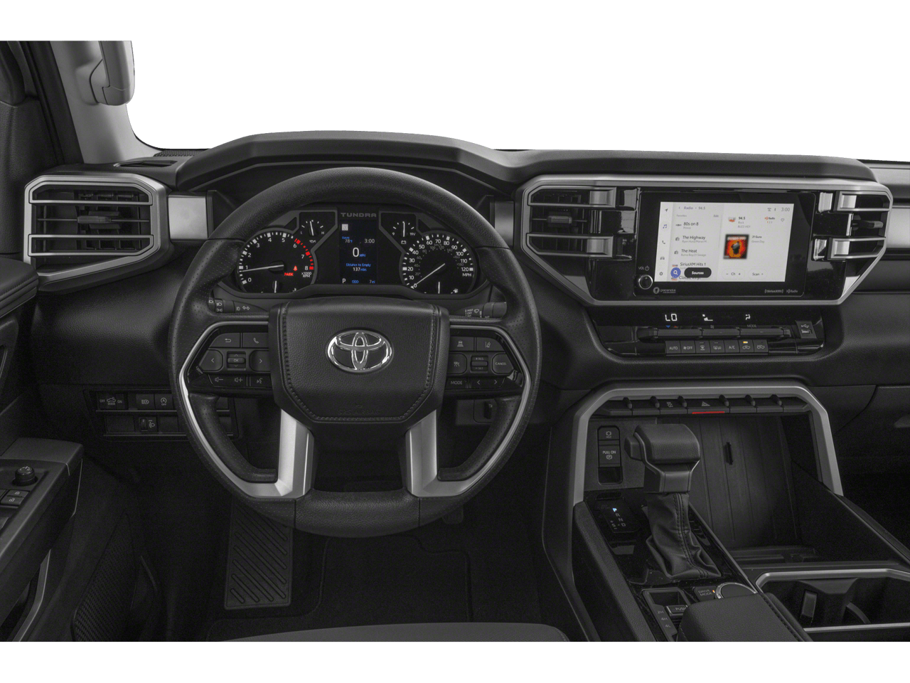 2025 Toyota Tundra SR5 Roseville CA