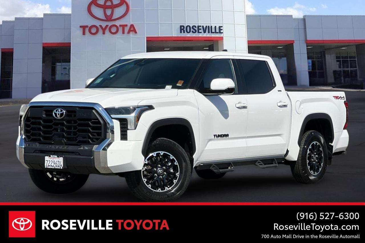 2025 Toyota Tundra SR5