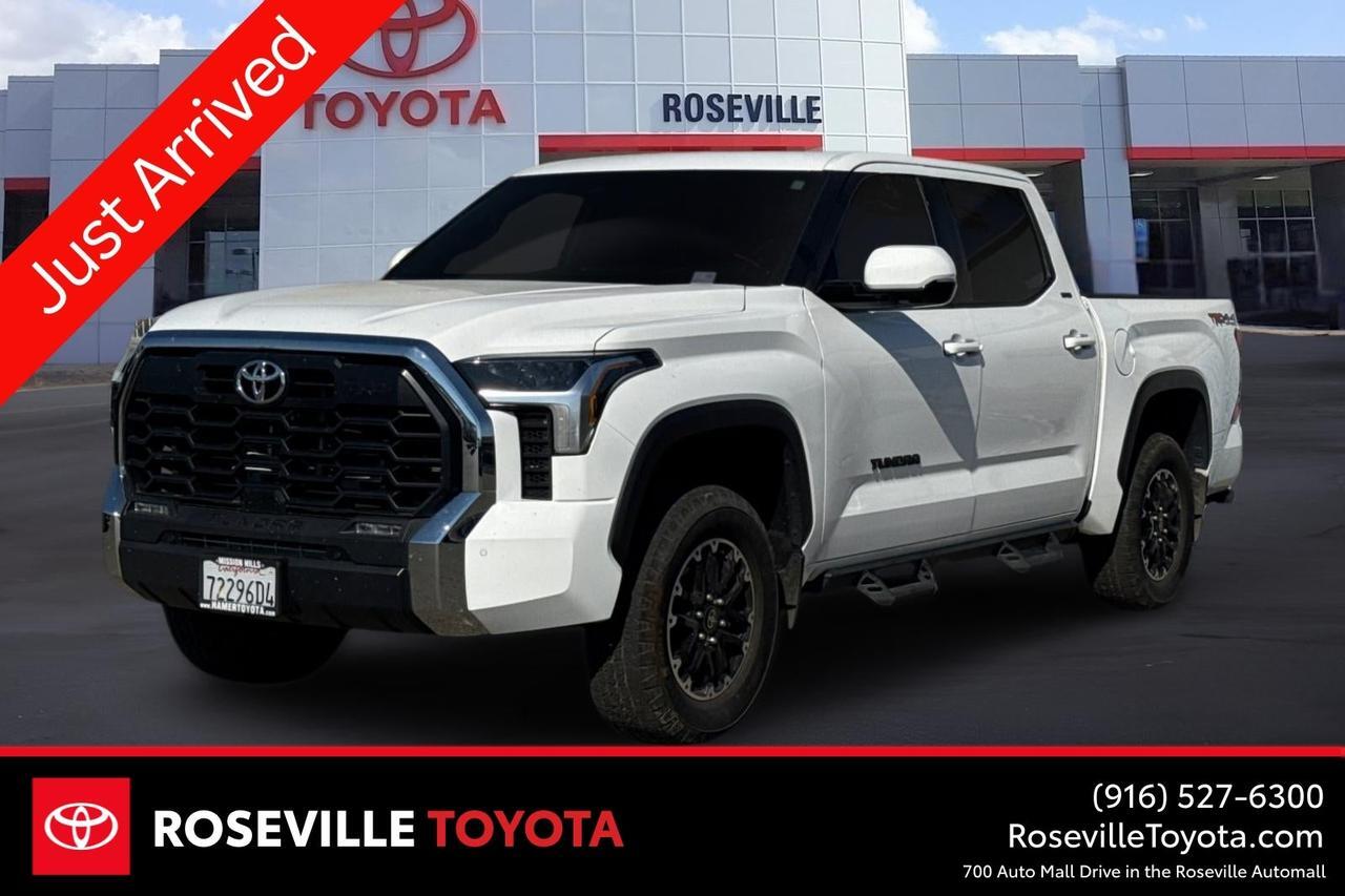 2025 Toyota Tundra SR5