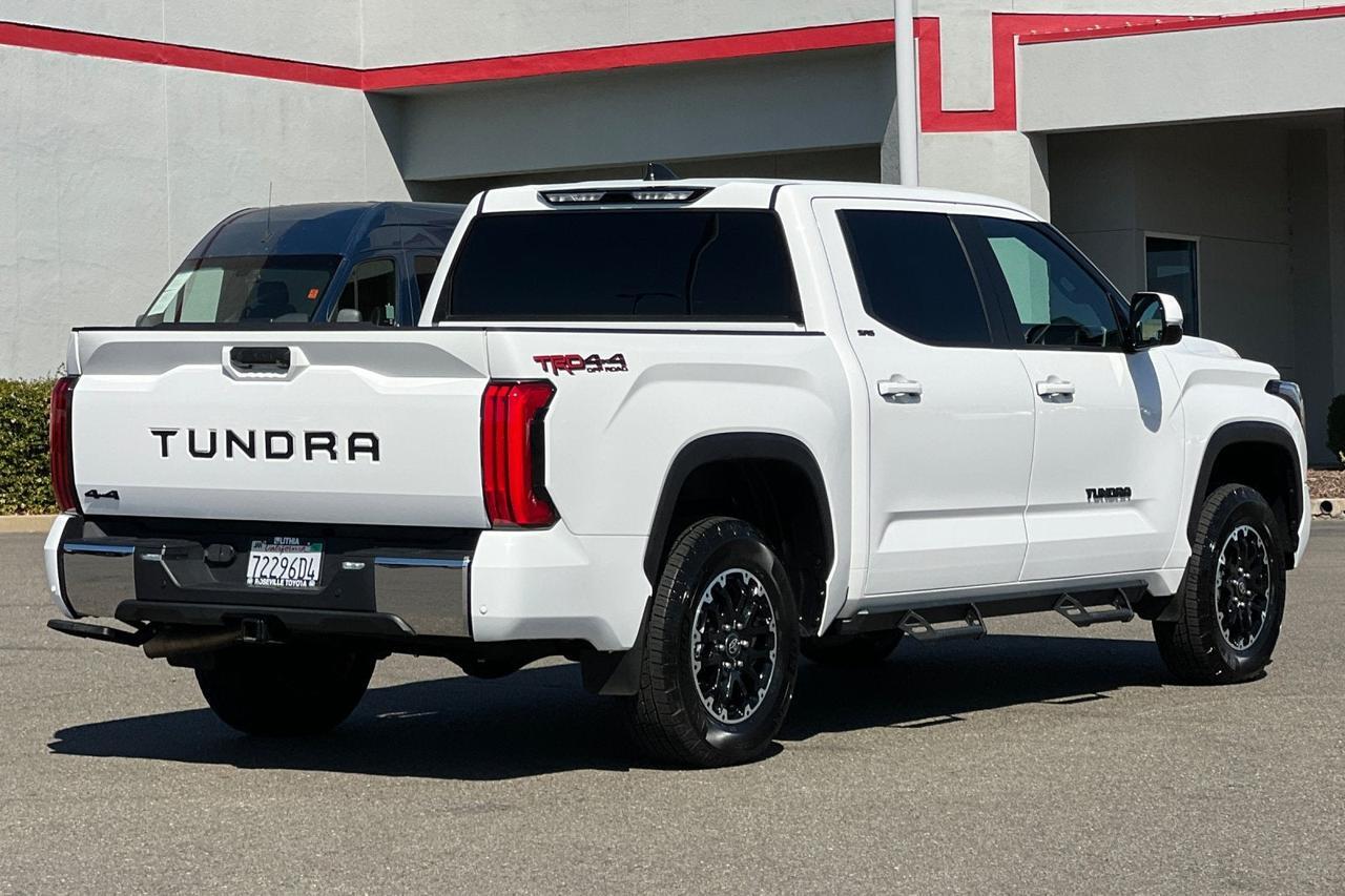 2025 Toyota Tundra SR5