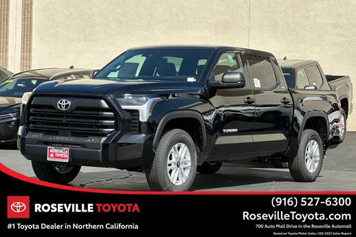 2025 Toyota Tundra SR5 Roseville CA