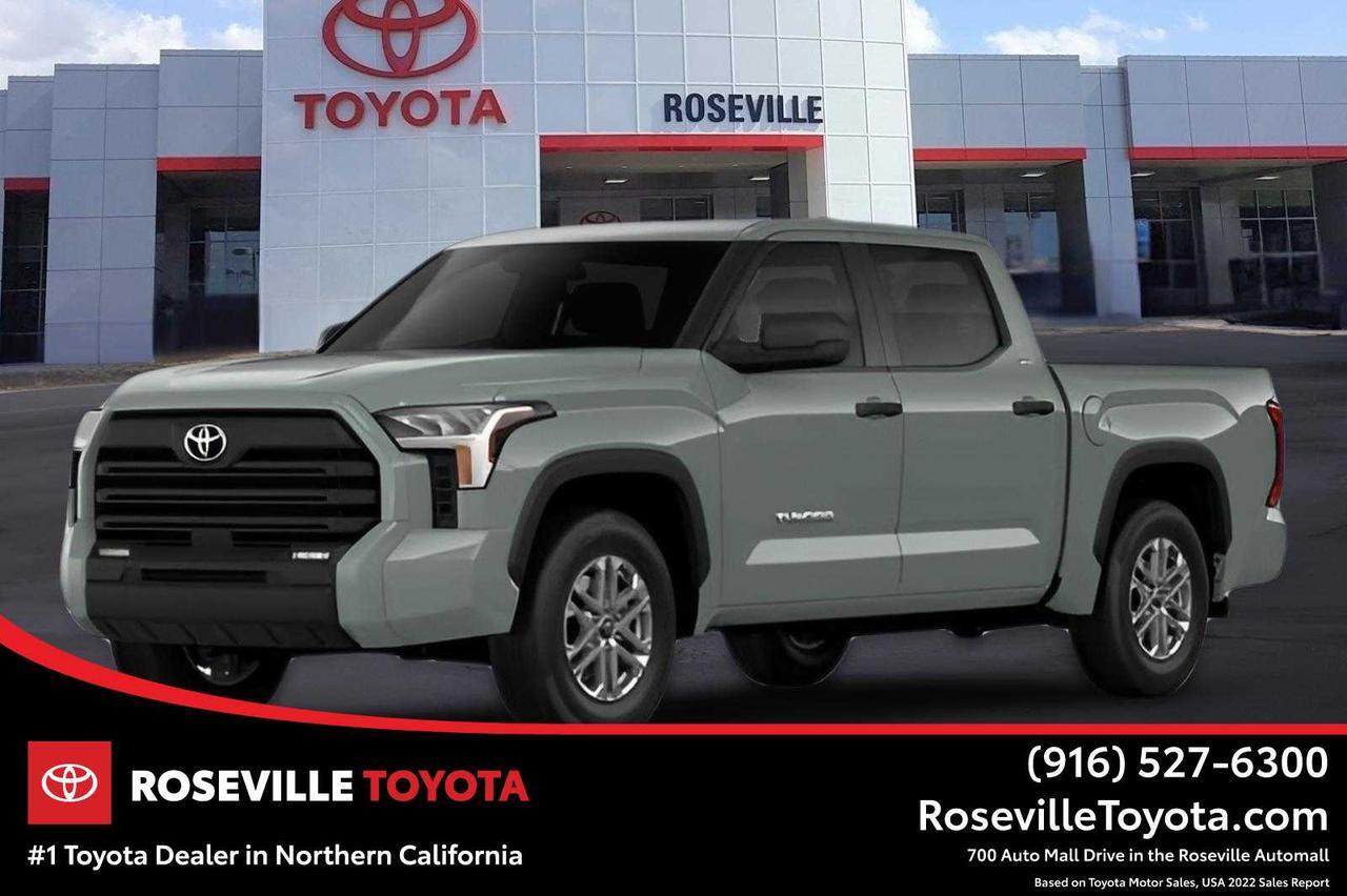 2025 Toyota Tundra SR5