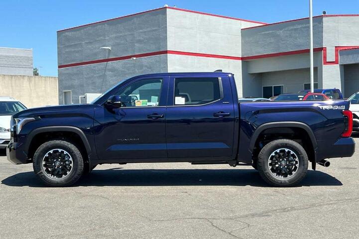 2025 Toyota Tundra SR5 Roseville CA