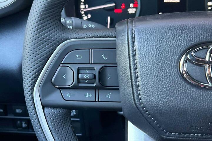 2025 Toyota Tundra SR5 Roseville CA