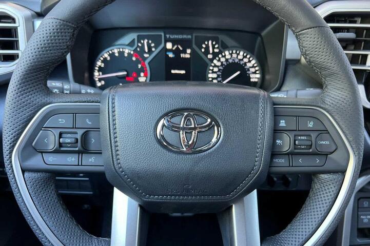 2025 Toyota Tundra SR5 Roseville CA