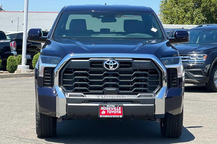 2025 Toyota Tundra SR5 Roseville CA