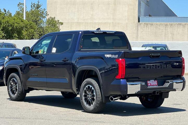 2025 Toyota Tundra SR5 Roseville CA