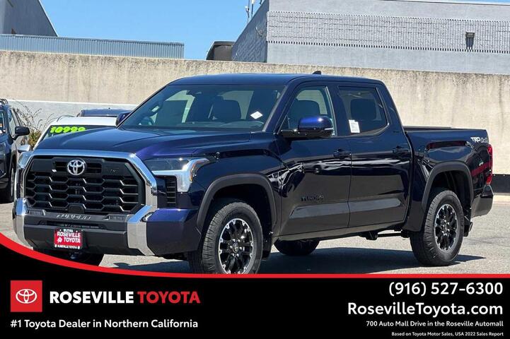 2025 Toyota Tundra SR5 Roseville CA