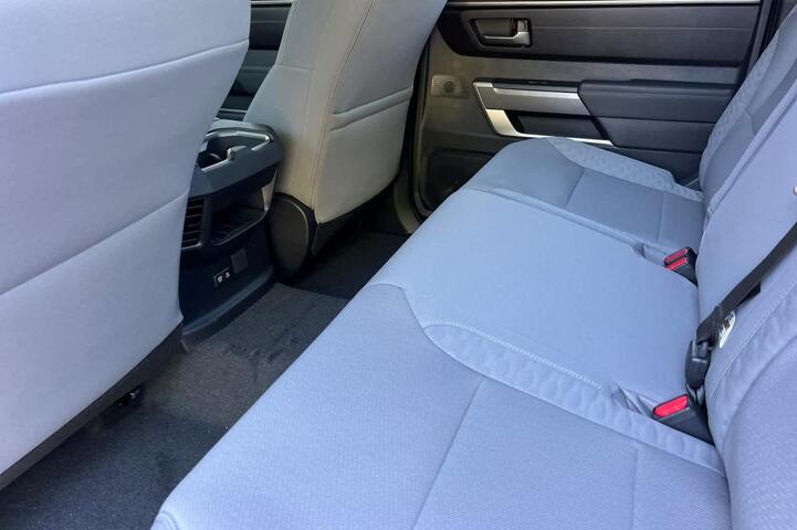 2025 Toyota Tundra SR5 Roseville CA