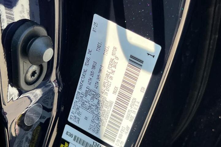 2025 Toyota Tundra SR5 Roseville CA