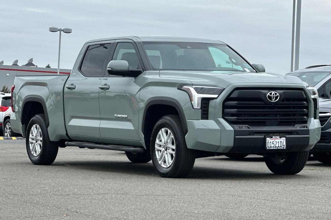 2025 Toyota Tundra SR5 Roseville CA