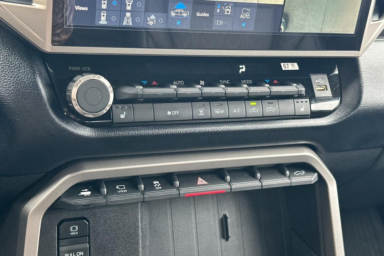 2025 Toyota Tundra SR5 Roseville CA