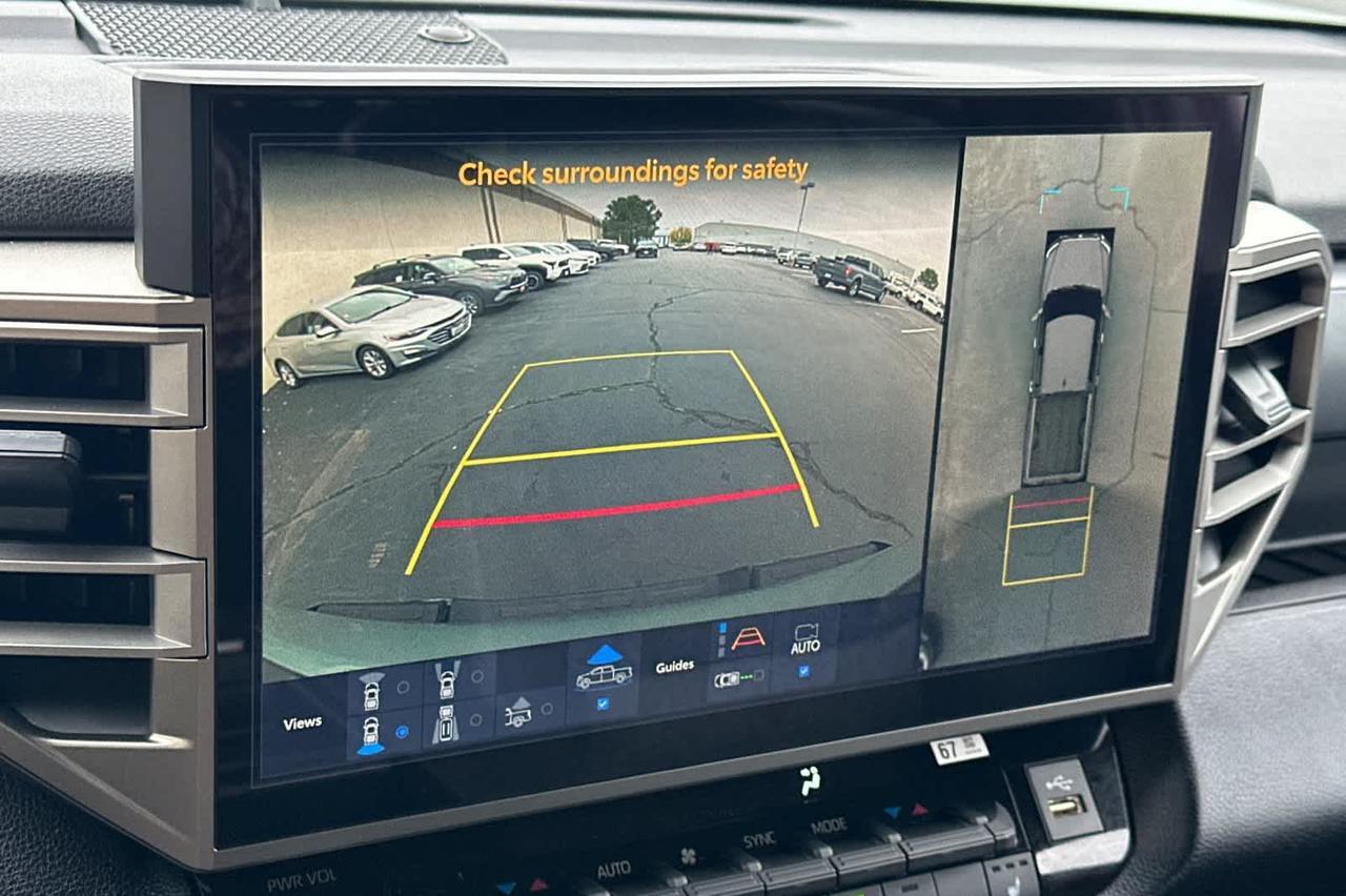 2025 Toyota Tundra SR5 Roseville CA