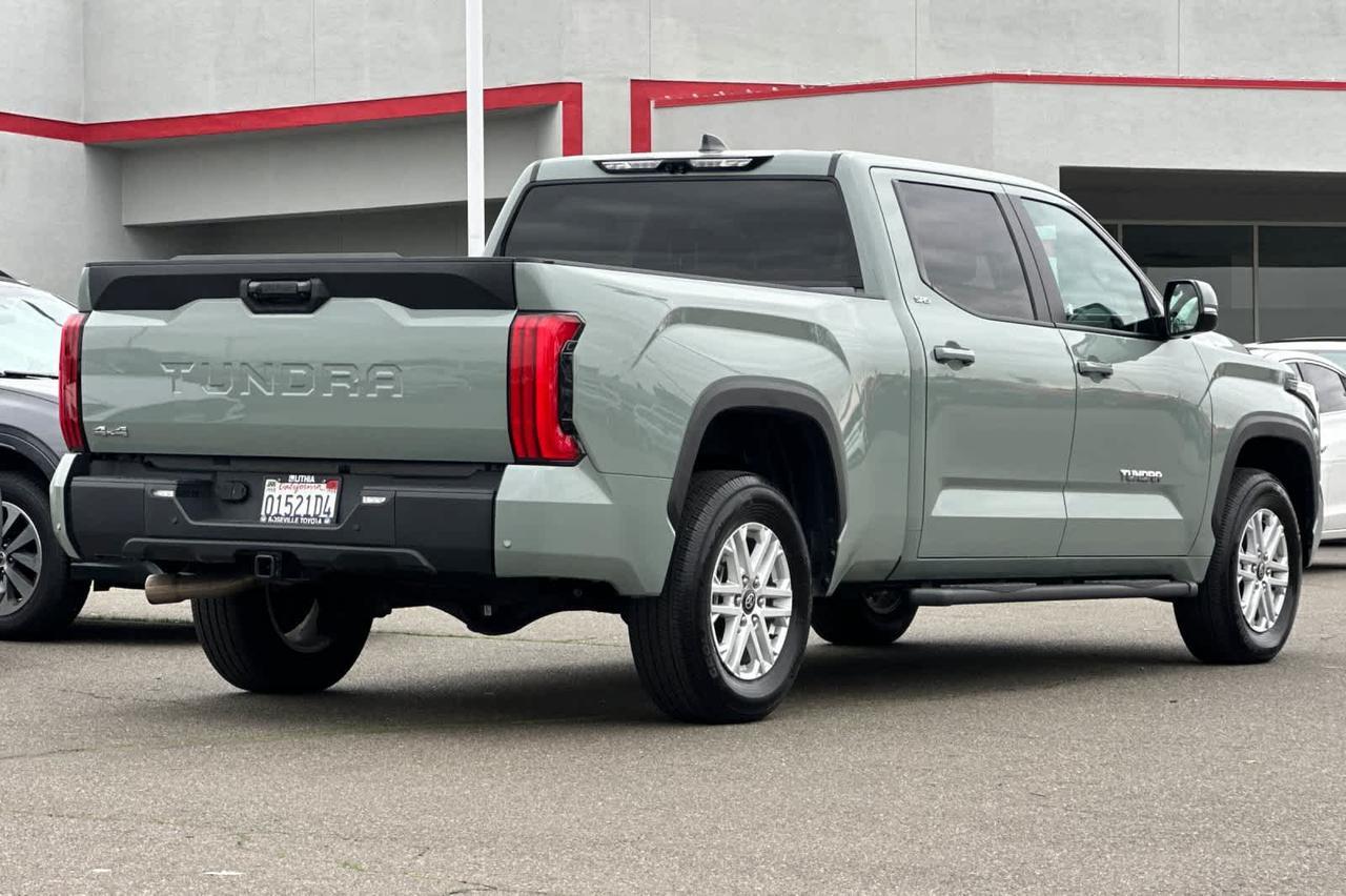 2025 Toyota Tundra SR5