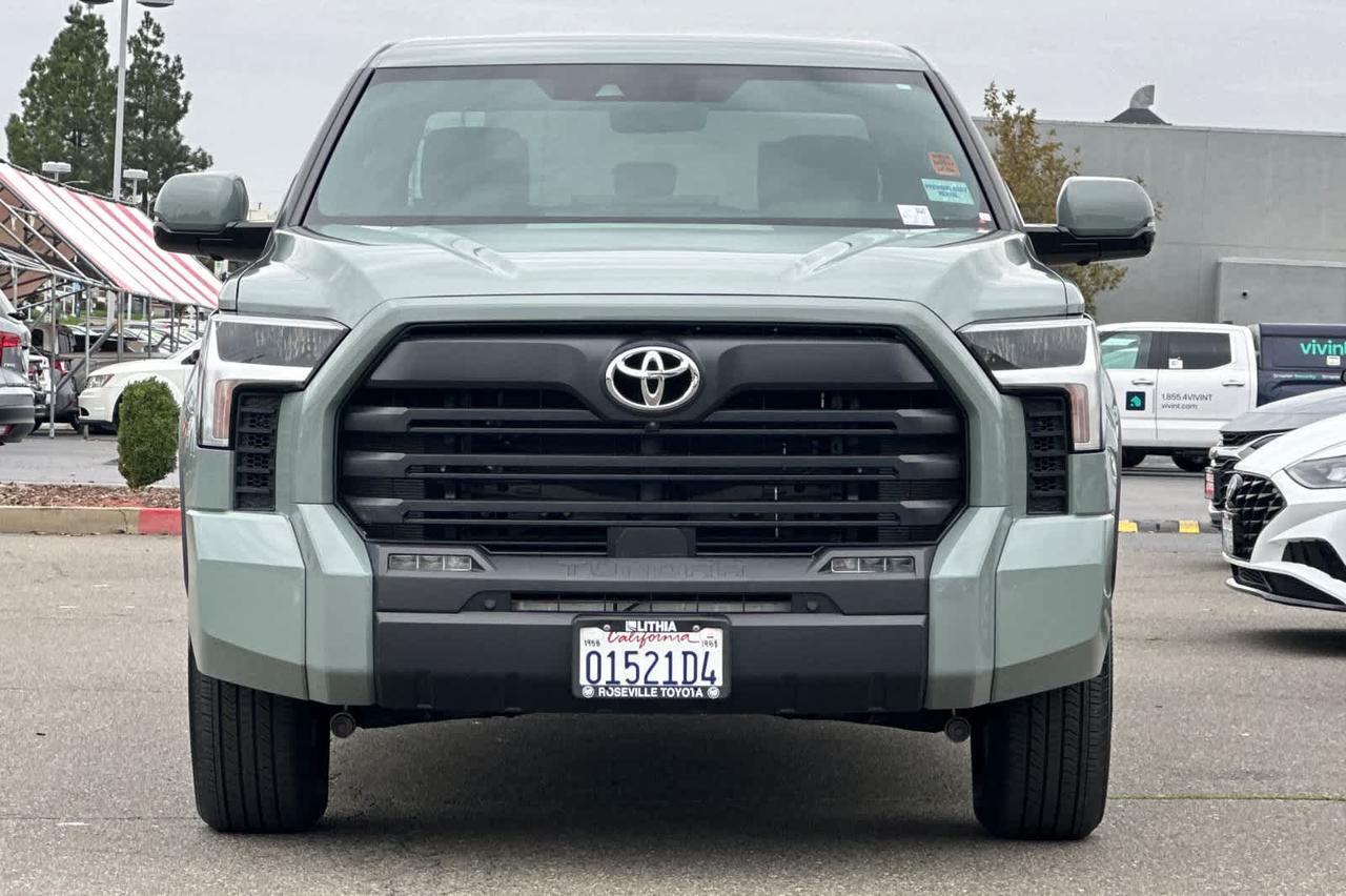 2025 Toyota Tundra SR5 Roseville CA