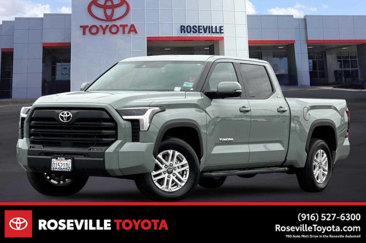 2025 Toyota Tundra SR5