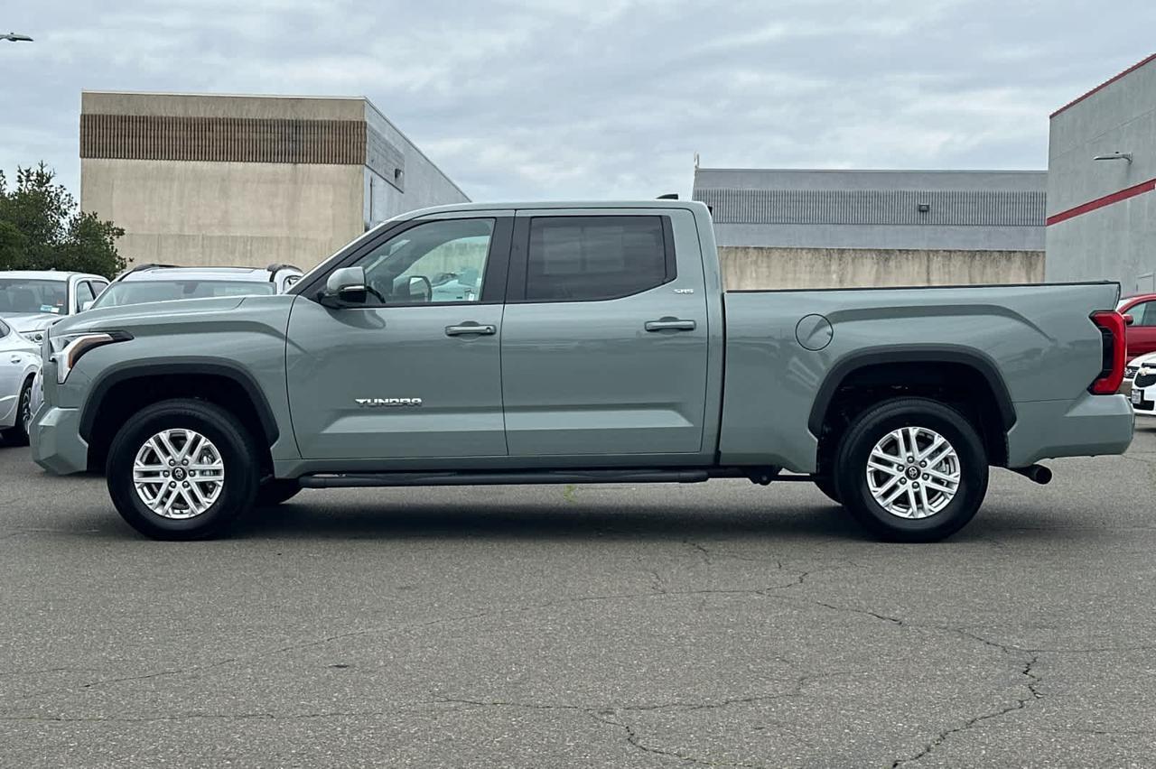 2025 Toyota Tundra SR5 Roseville CA