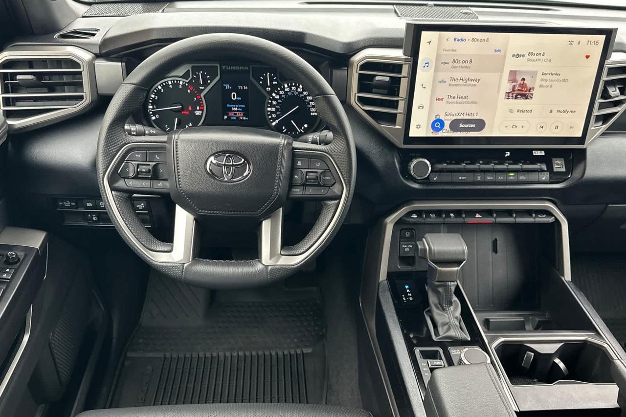 2025 Toyota Tundra SR5 Roseville CA