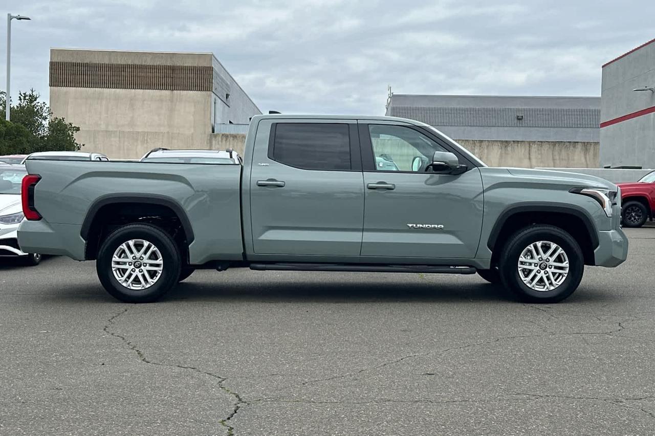 2025 Toyota Tundra SR5 Roseville CA