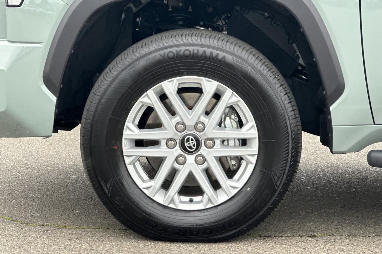 2025 Toyota Tundra SR5 Roseville CA