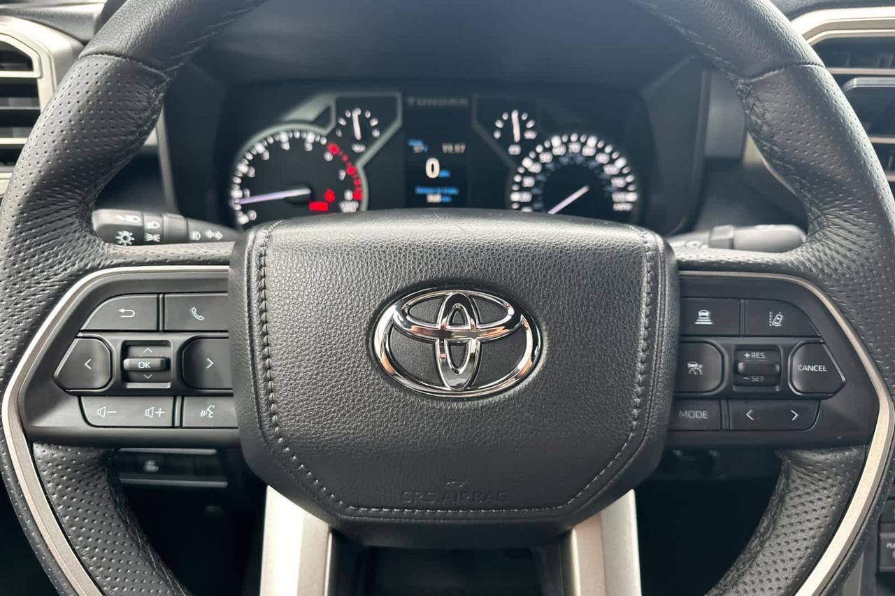 2025 Toyota Tundra SR5 Roseville CA