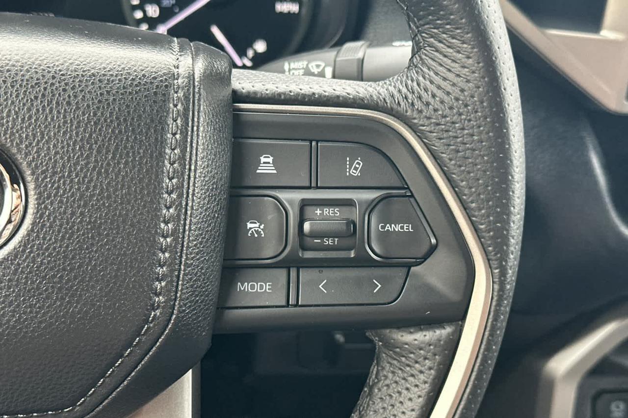 2025 Toyota Tundra SR5 Roseville CA