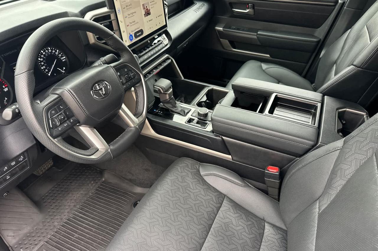 2025 Toyota Tundra SR5 Roseville CA