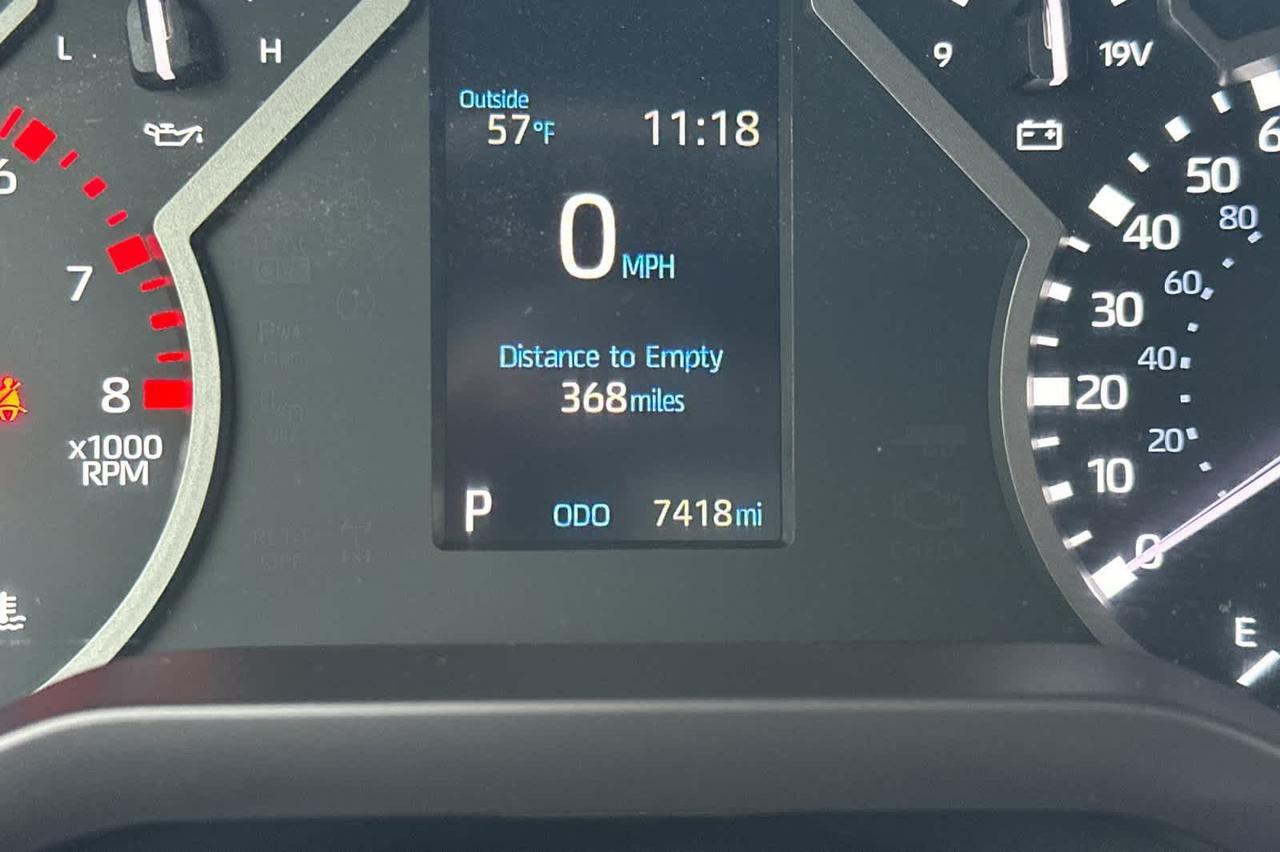 2025 Toyota Tundra SR5 Roseville CA