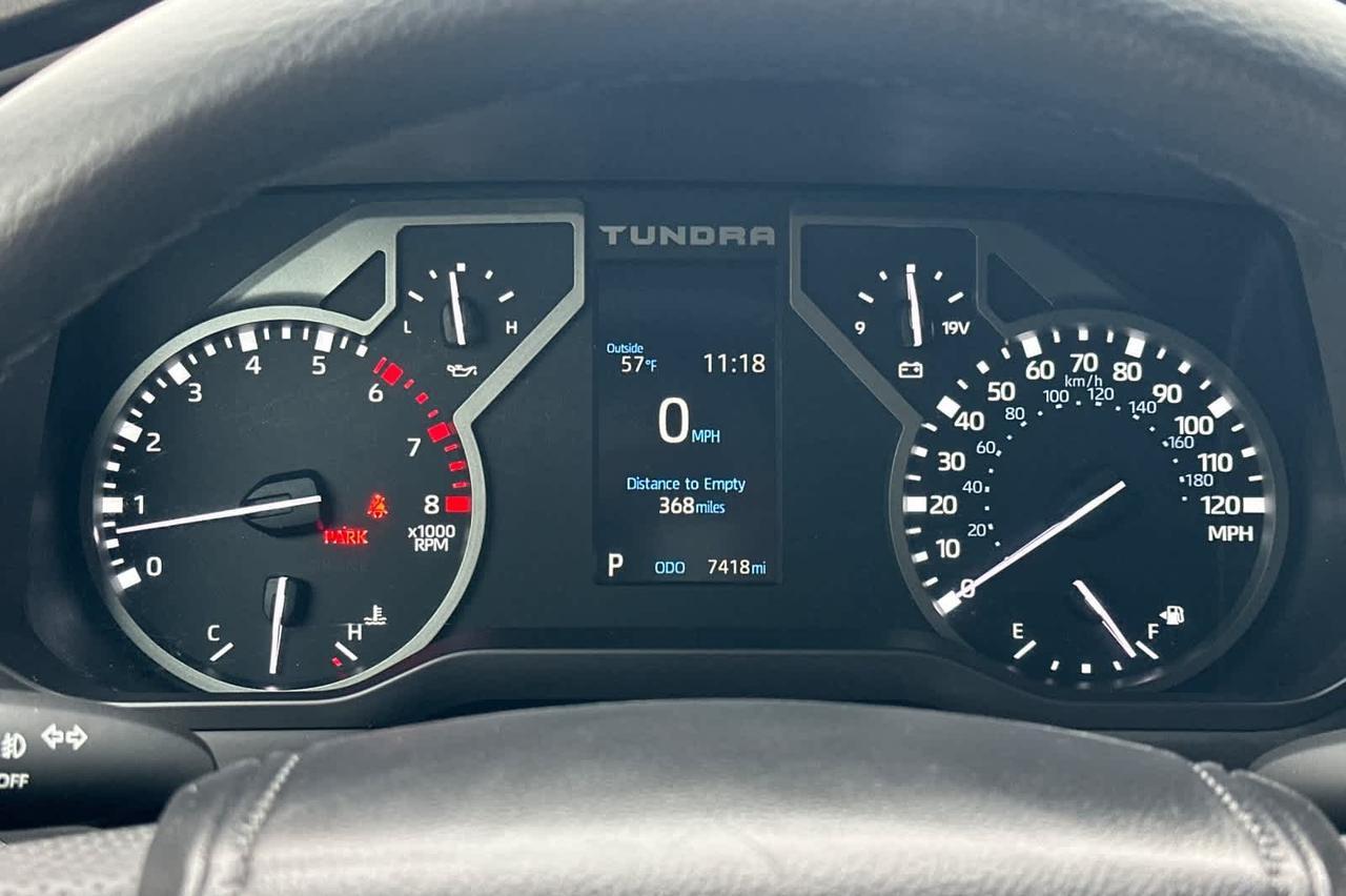 2025 Toyota Tundra SR5 Roseville CA