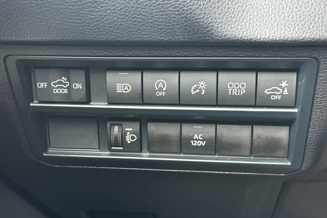 2025 Toyota Tundra SR5 Roseville CA